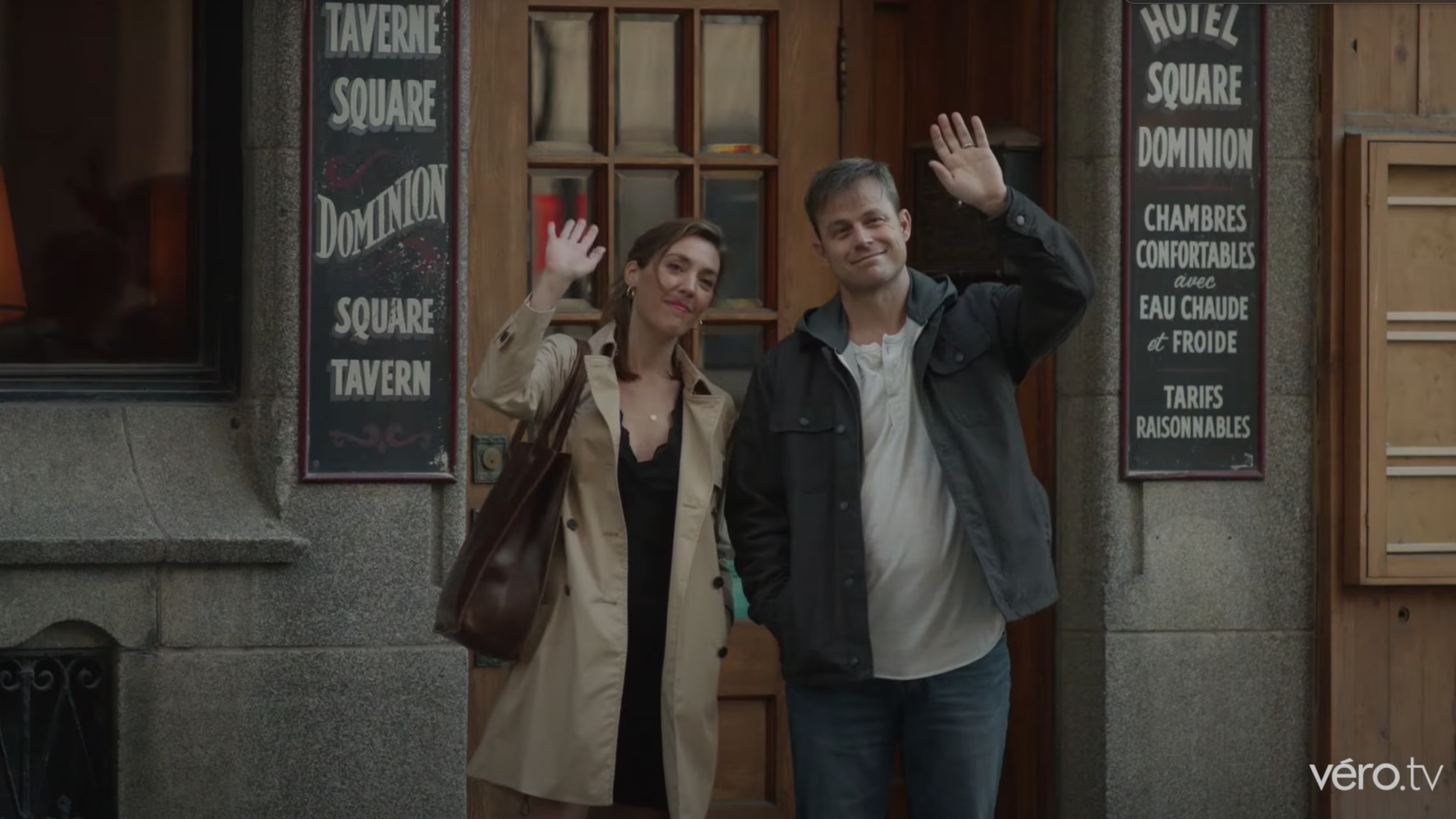 "Libre Échange" KOTV